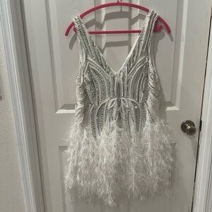 ASOS Edition beaded dress- BNWT